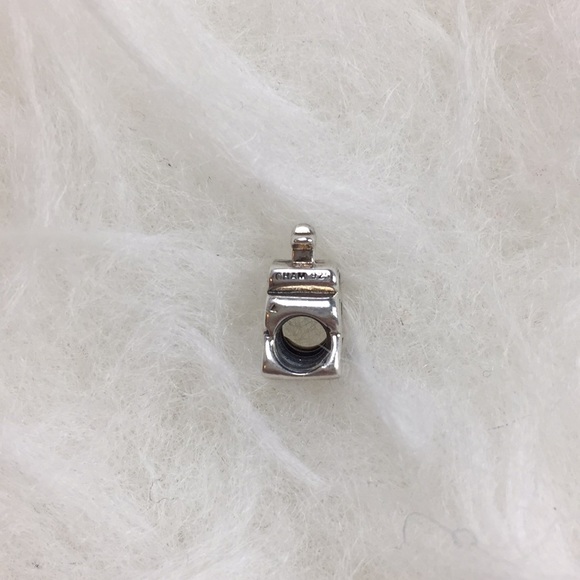 Chamilia Christmas Tree Silver Charm Silver 925 - Picture 5 of 5